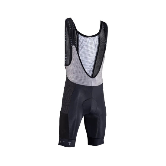 LEATT MTB 5.0 ENDURANCE BIB BLACK CYCLING SHORTS SIZE M