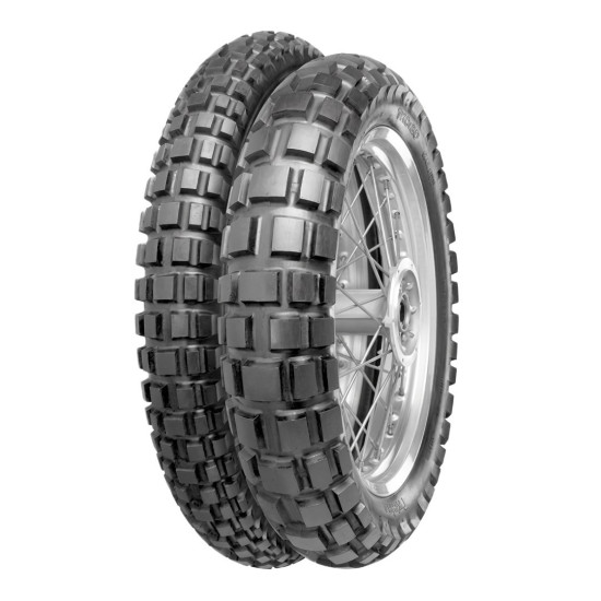 CONTINENTAL OPONA 4.10-18 TKC 80 TWINDURO 66P TT REINF M / C M+S TYŁ DOT 03 / 2026 (200097)
