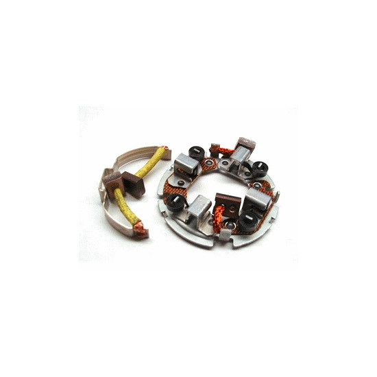 BRONCO holder with brushes YAMAHA GRIZZLY 400/450/600/660/700 '88-'09