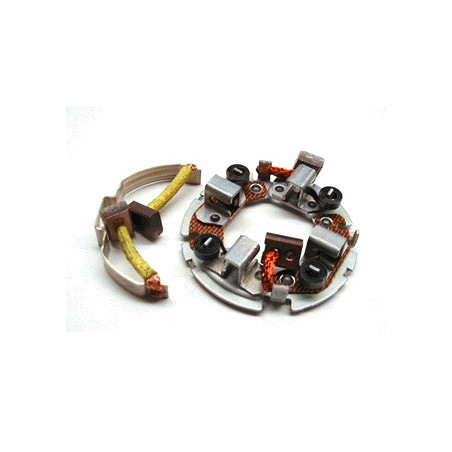 BRONCO holder with brushes YAMAHA GRIZZLY 400/450/600/660/700 '88-'09