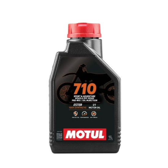 Motul 710 2T fully...