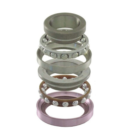 STEERING HEAD BEARING SET YAMAHA X-MAX 125CC 2006 / 2009