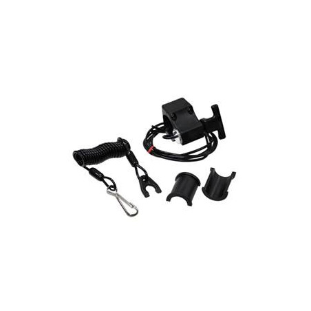 BRONCO gesinimo mygtukas (KILL SWITCH) universali į ATV