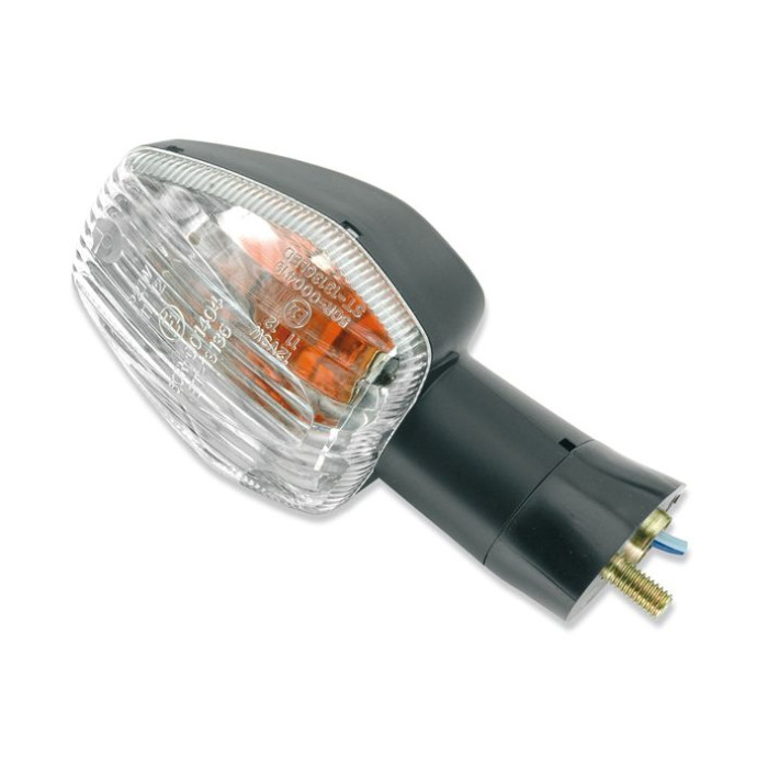 VICMA turn signal HONDA CBR 125R 06-10, CB 600 HORNET 05-07, CBR 600RR 03-06, FMX 650 '07, CBR 1000RR FIREBLADE 04-07 left front