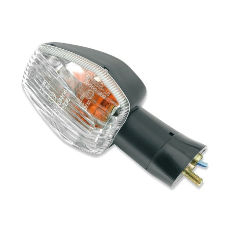 VICMA turn signal HONDA CBR 125R 06-10, CB 600 HORNET 05-07, CBR 600RR 03-06, FMX 650 '07, CBR 1000RR FIREBLADE 04-07 left front