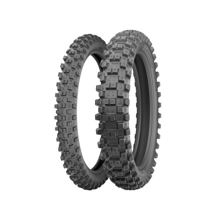 80/100-21 TT 51R Michelin Tracker padanga