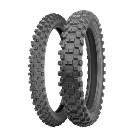 80/100-21 TT 51R Michelin Tracker padanga