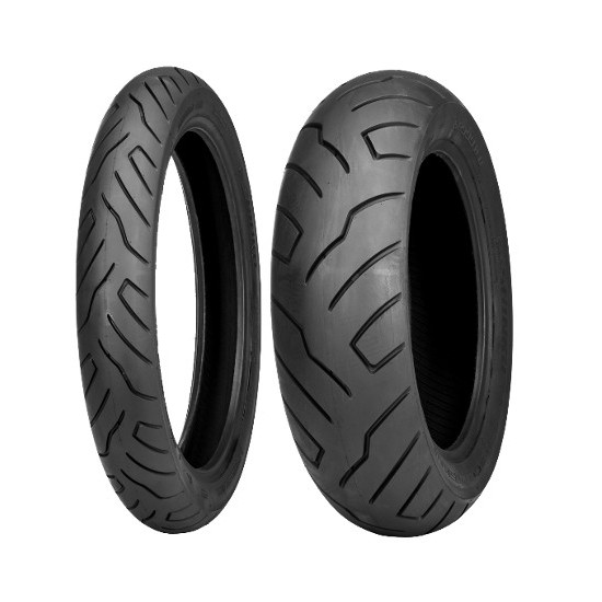 SHINKO OPONA 110 / 90-19 999 62H TL PRZÓD DOT 10 / 2026 (CUSTOM)