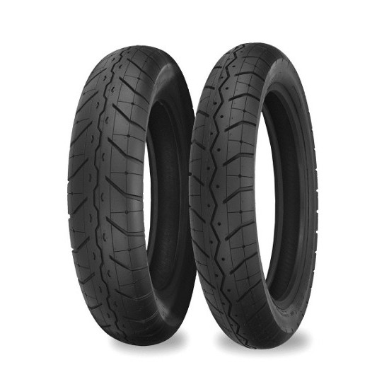 SHINKO OPONA 110 / 90-18 230 61V TL PRZÓD DOT 11 / 2026