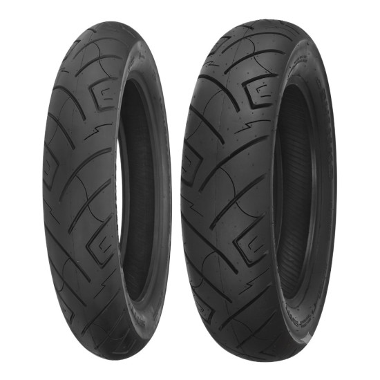 SHINKO OPONA 130 / 60B19 SR777 67H TL REINF PRZÓD DOT 12 / 2026