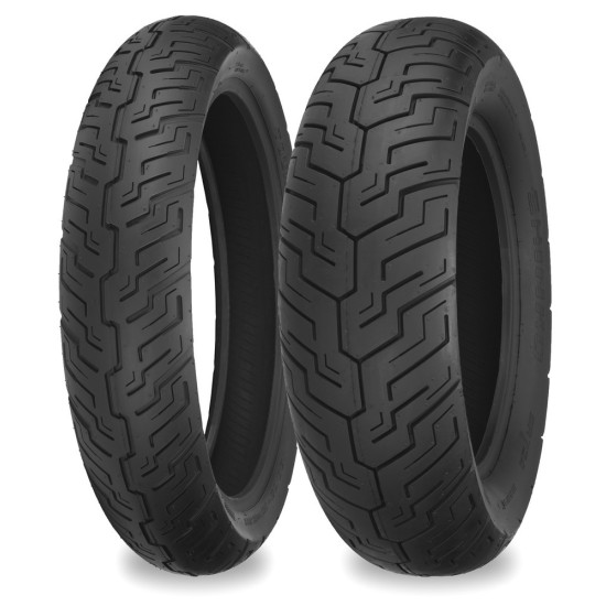 SHINKO OPONA 130 / 70-18 733 63H TL PRZÓD DOT 09 / 2026 (CRUISER)