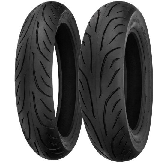 SHINKO OPONA 130 / 70R18 890 63H TL PRZÓD DOT 02 / 2026 (CRUISER)
