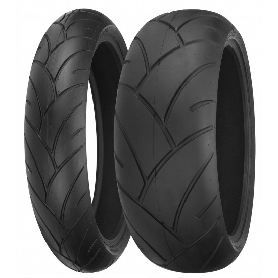 SHINKO OPONA 130 / 70R18 005 63V TL PRZÓD DOT 01 / 2026