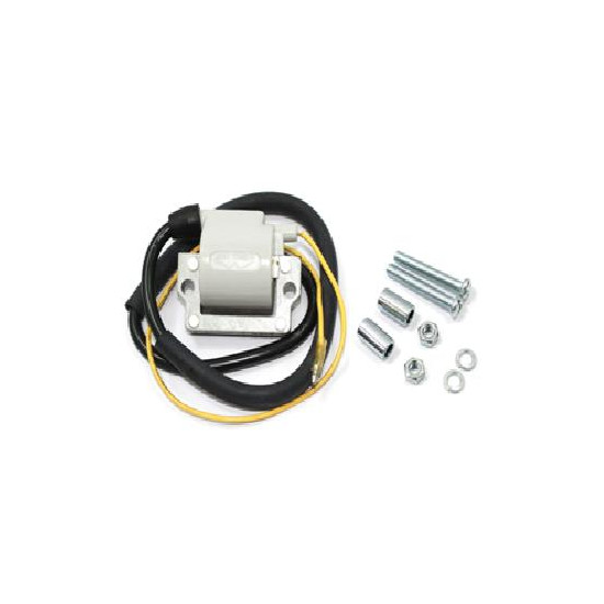 BRONCO ignition coil (reel) YAMAHA YFM 350/400 (OEM-1UY-82310-40/41)