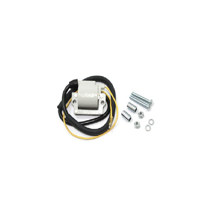 BRONCO ignition coil (reel) YAMAHA YFM 350/400 (OEM-1UY-82310-40/41)
