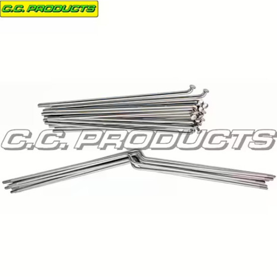 CC SZPRYCHY KPL. 18" TYŁ YAMAHA TT 600 '85-'93, TT 350 '85-'95, YZ 125 '86-'87, YZ 250 '84-'86, YZ 490 '84, (8G / 3