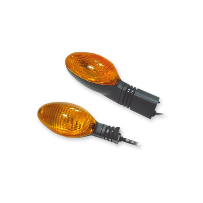 VICMA turn signal front left DUCATI MONSTER 400-1000 1993-2010 (6979)