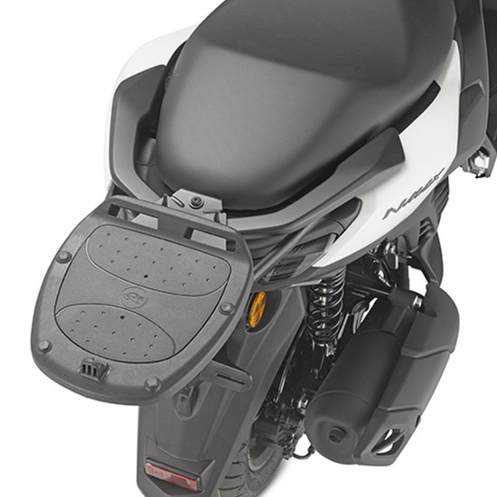 KAPPA 2026 / 06 STELAŻ KUFRA CENTRALNEGO YAMAHA N-MAX 125 '25'-26 (BEZ PŁYTY)