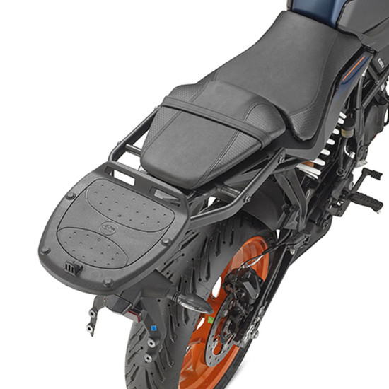 KAPPA 2026 / 06 STELAŻ KUFRA CENTRALNEGO KTM DUKE 390 '25-'26 (BEZ PŁYTY)