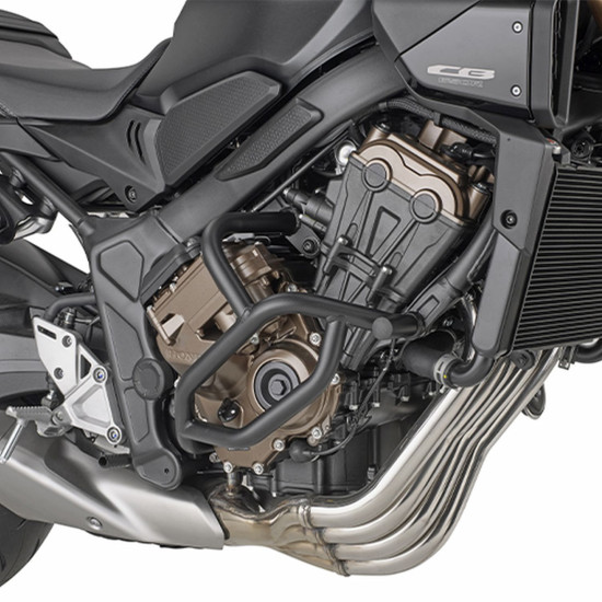 KAPPA 2026 / 06 GMOLE OSŁONY SILNIKA HONDA CB 650 R '24-'26 KOLOR CZARNY