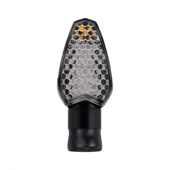 OXFORD turn signal set 2pcs. (CE) universal LED -SIGNAL 7 - with resistors (old product code: EL307)