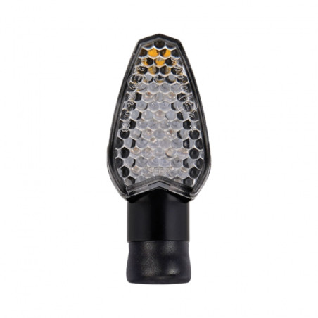 OXFORD turn signal set 2pcs. (CE) universal LED -SIGNAL 7 - with resistors (old product code: EL307)