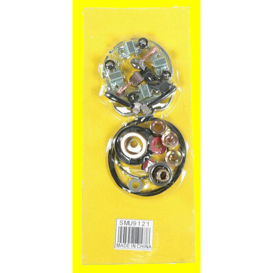 ARROWHEAD starter repair kit KAWASAKI/YAMAHA (with brush holders)