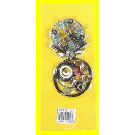 ARROWHEAD starter repair kit KAWASAKI/YAMAHA (with brush holders)