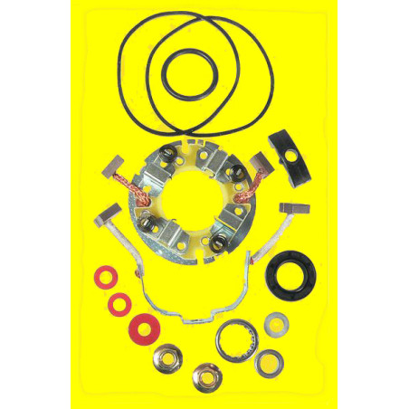 ARROWHEAD starter repair kit SUZUKI GS 400/450/550/750/850/1000, YAMAHA FZR 1000 86-88, FZ 750, FZX 750 (with brush)