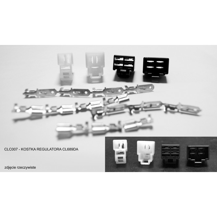 CL connectors CL689DA