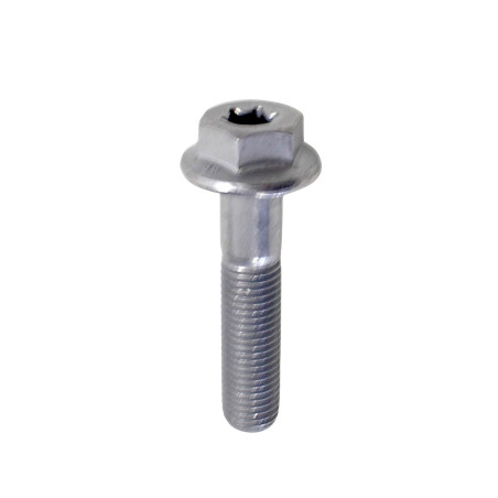 HEXAGON FLANGE BOLT M10×1.25×45 WITH HEXAGONAL FLOWER SHAPED RECESS TRX125 SRV125 SRT800 SRT800S