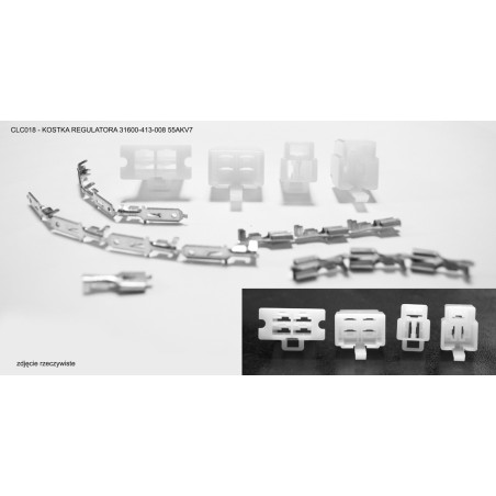 CL connectors 31600-413-008 55AKV7
