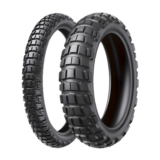 OBOR (WANDA) TIRE 90 / 90-21 BULWARK W6017 54Q TL FRONT DOT 41 / 2025