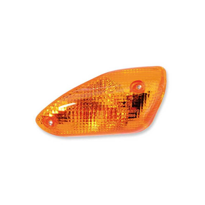 VICMA su papildomu atspalviu posūkio žibintas priekis kairė MBK YQ, YAMAHA YQ 50/100 1997-2006 (6707)
