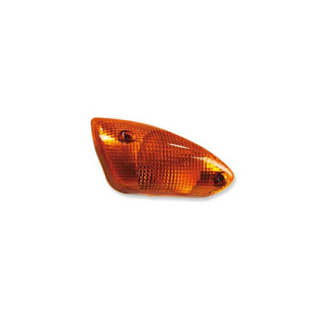 VICMA su papildomu atspalviu posūkio žibintas priekis kairė MBK YQ, YAMAHA YQ 50/100 1997-2010 (6710)