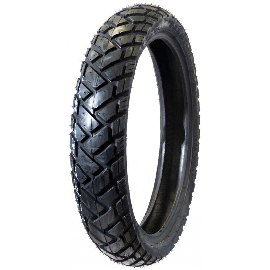 WANDA OPONA 110 / 90-17 P6231 6PR 66P TL (DO 150 KM / H) TYŁ DOT 12 / 2026 (DUAL)