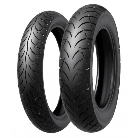 WANDA OPONA 120 / 80-17 P6229 6PR 67S M / C TL TYŁ (DO 180 KM / H) DOT 11 / 2026 (STREET)