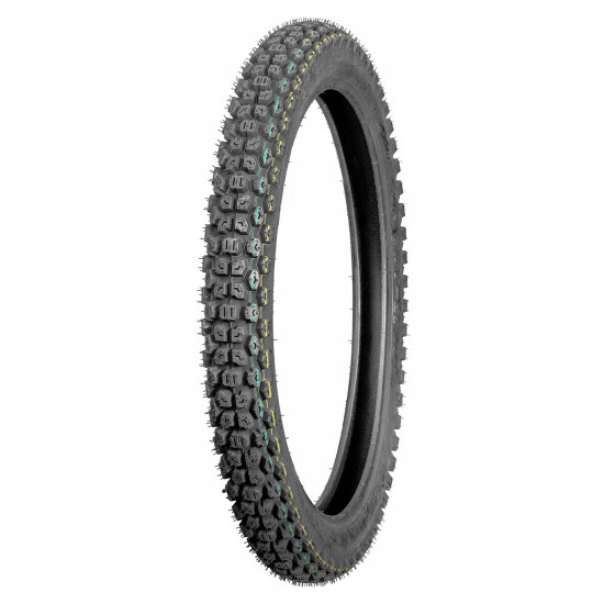 WANDA OPONA 3.00-21 AX270 6PR 57P TT PRZÓD DOT 11 / 2026 (GŁĘBOKOŚĆ BIEŻNIKA 9MM)(WZMACNIANA)