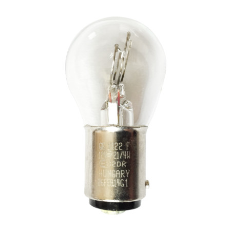 TUNGSRAM bulb P21/4W 12V 21-4W BAY15D GE