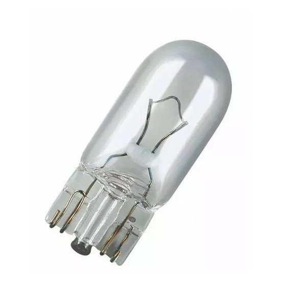 OSRAM bulb W5W 7W, 24V in turn signal, STOP light, ITP