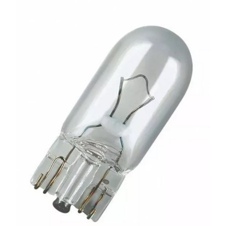 OSRAM bulb W5W 7W, 24V in turn signal, STOP light, ITP
