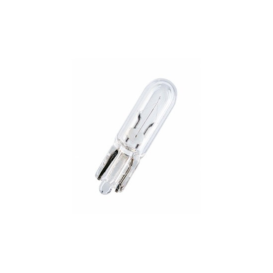 OSRAM bulb 1.2W 12V W2X4.6D 5XFS10