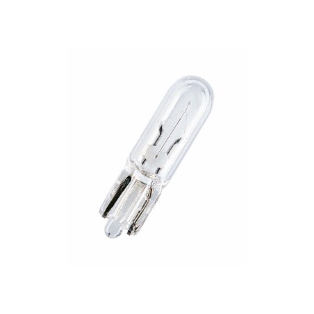 OSRAM bulb 1.2W 12V W2X4.6D 5XFS10