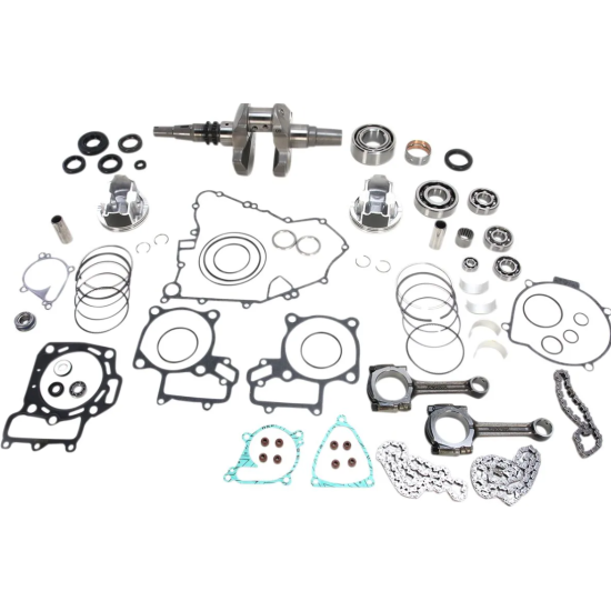 copy of WOSSNER PISTON SET...