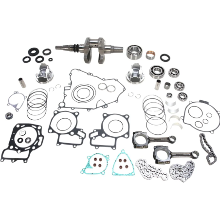 copy of WOSSNER PISTON SET KAWASAKI KVF 750 BRUTE FORCE '12-'14, KRT 750 TERYX '12-'14 (89.95MM) (10.5:1 CR)