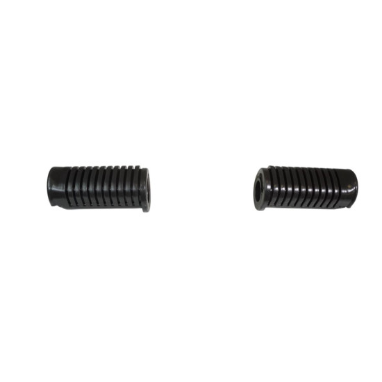 TOURMAX 2026/03 RIDER FOOTREST RUBBERS HONDA CM 400 '79-'86, CB 650 '79-'82, CB 750 '79-'82, CB 900 '80-'82, CM 125 '82-