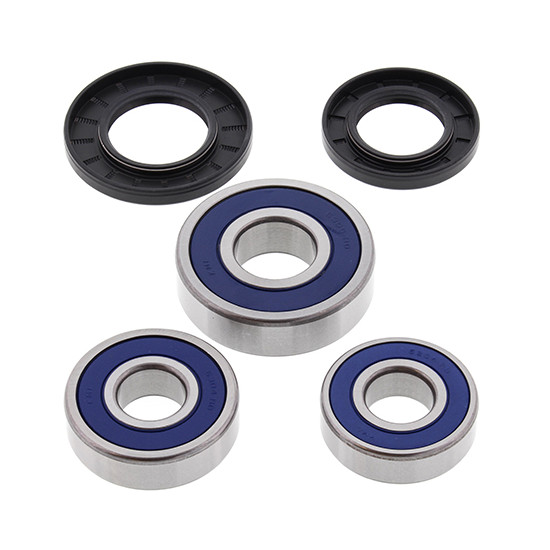 ALL BALLS rear wheel bearings with seals HONDA CBR 1000F '87-'88, HONDA XL 1000V VRADERO '99-'13, VF 750C '94-'02