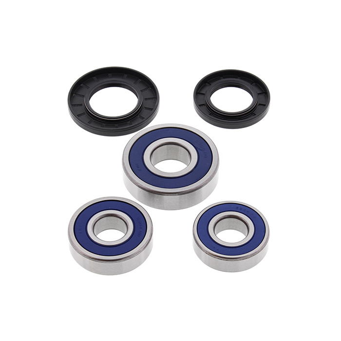 ALL BALLS rear wheel bearings with seals HONDA CBR 1000F '87-'88, HONDA XL 1000V VRADERO '99-'13, VF 750C '94-'02