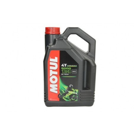 Motul 5000 10w40 semi-synthetic 4L