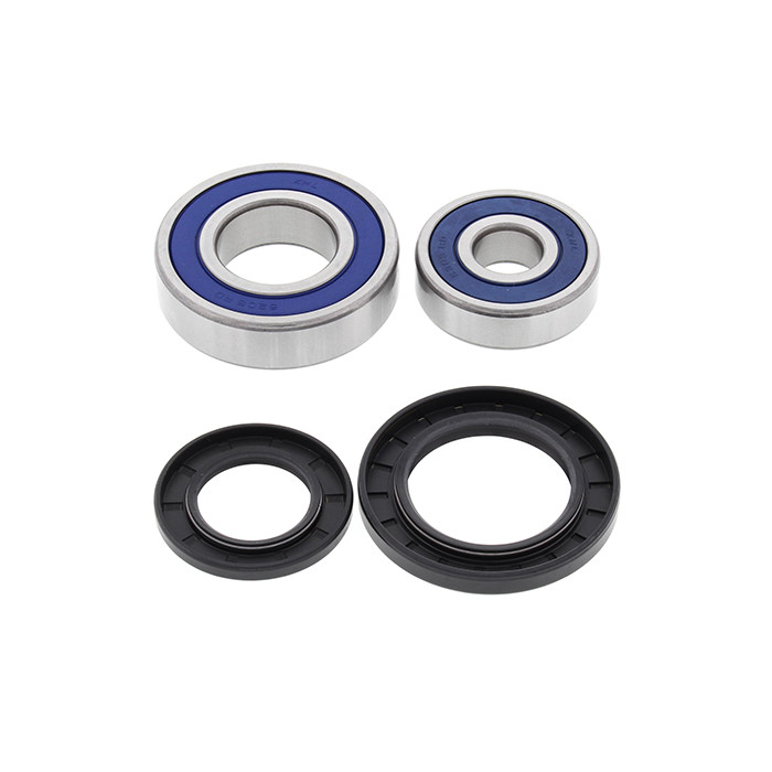 ALL BALLS rear wheel bearings with seals KAWASAKI KZ 550/650/700/750, GPZ 900R '84-'86